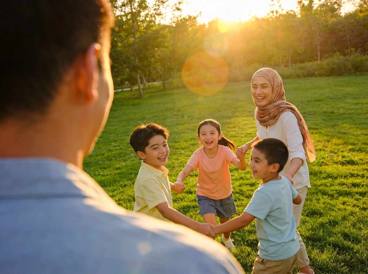 رؤية واضحة
