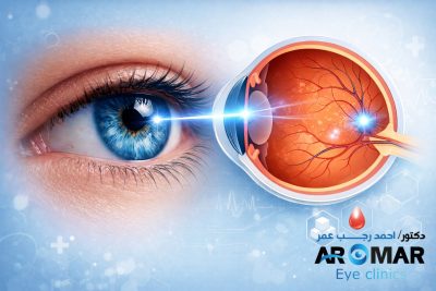 ليزر الشبكية لمرضى السكر: